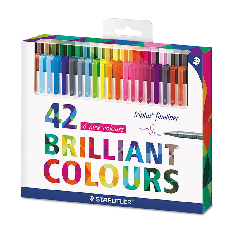 Staedtler triplus fineliner kynä