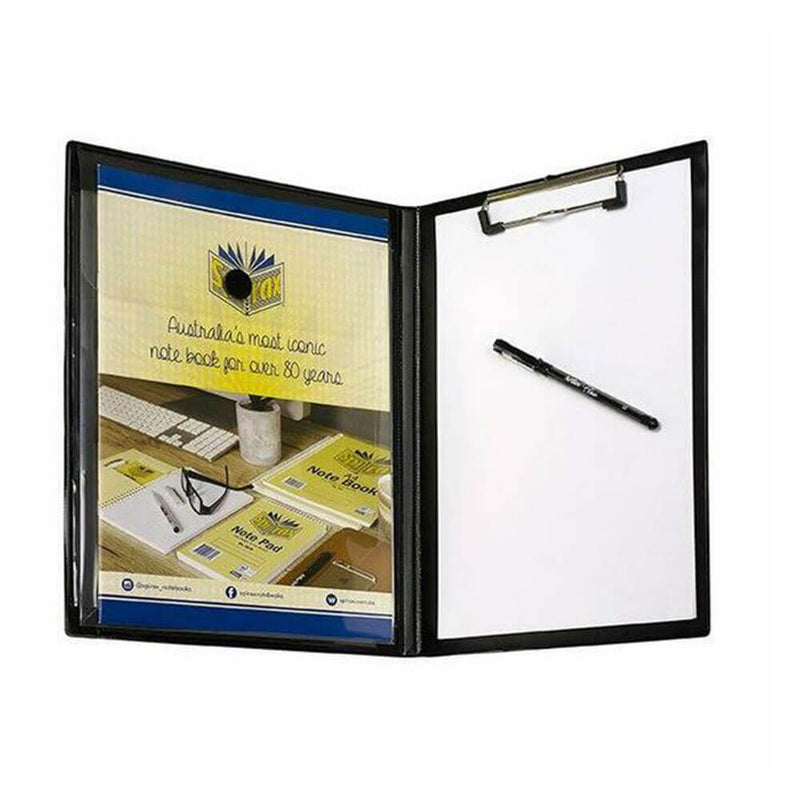 Marbig -insert Clip -kansio laajenevalla taskulla