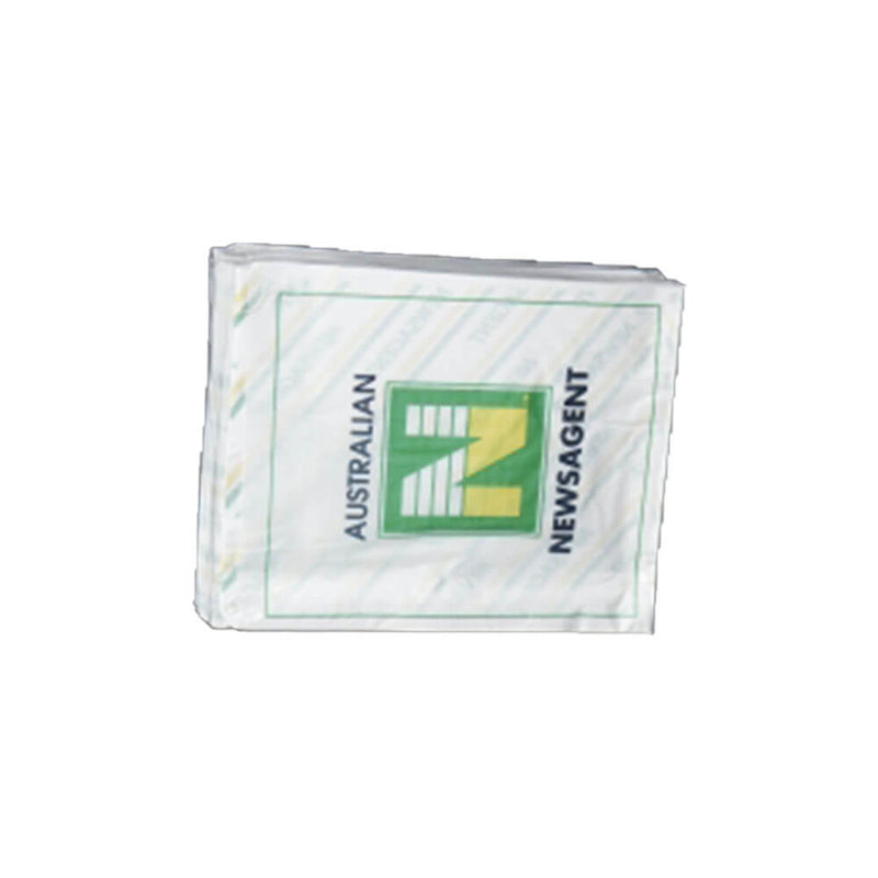 Sanomalehden paperipussit (500 pk)