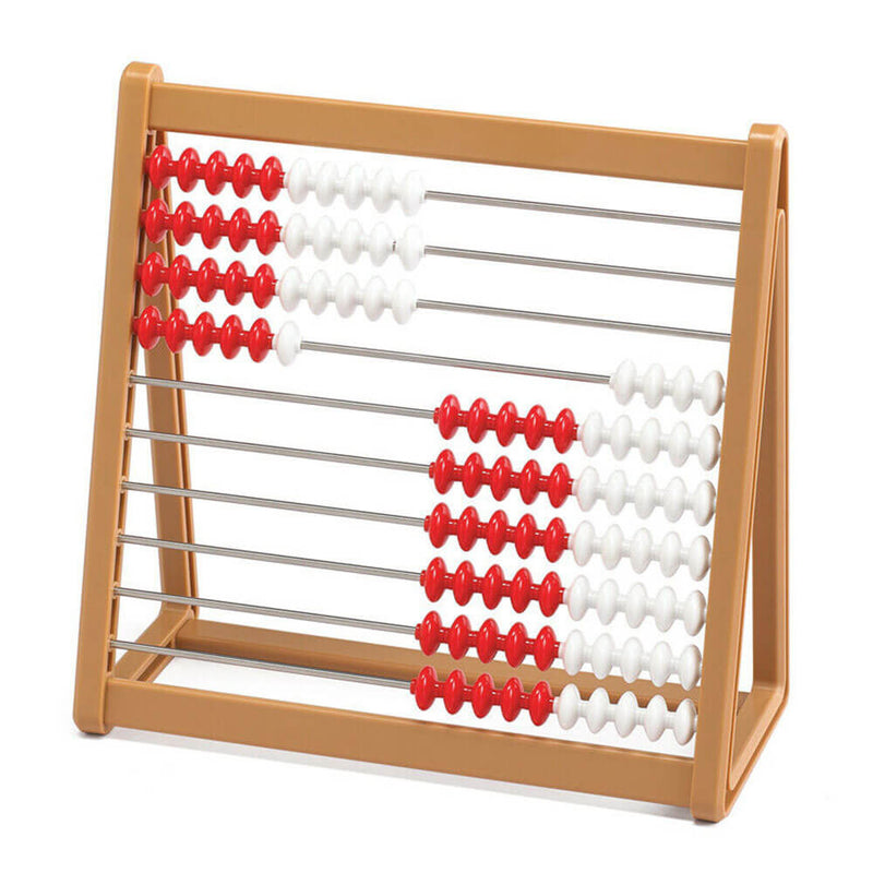 EDX varhainen matematiikka abacus -aktiviteettijoukko