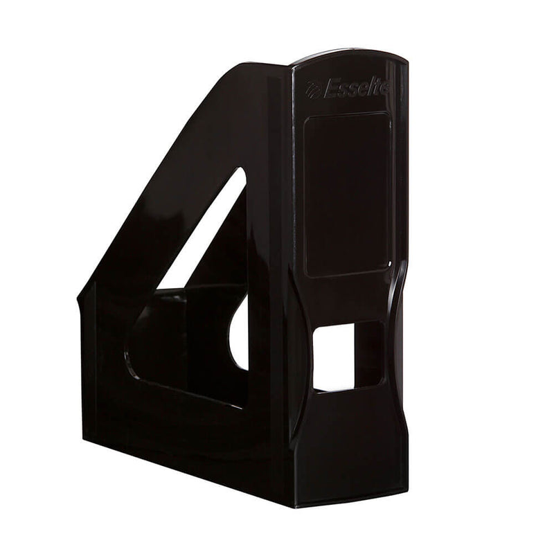 Esselte Zeitschriftensammler Schwarz