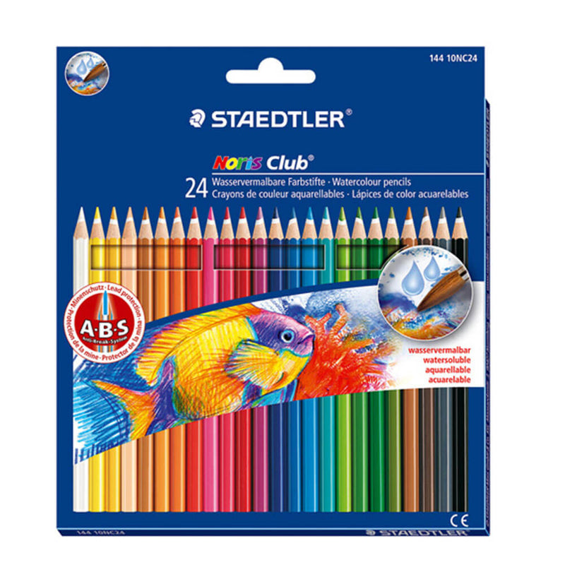 Staedtler Noris Aquarell -värinen lyijykynä