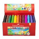 Faber-Castell Chublets Crayons (96pk)