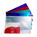 Stat Dokument plånbok med Gusset Foolscap 10pk