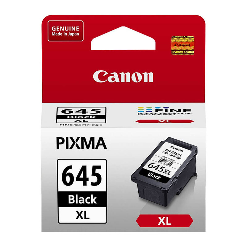 Canon Inkjet -patruuna D (musta)