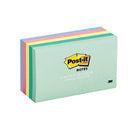 Post-it-huomautukset 73x123mm -valikoima (5pk)