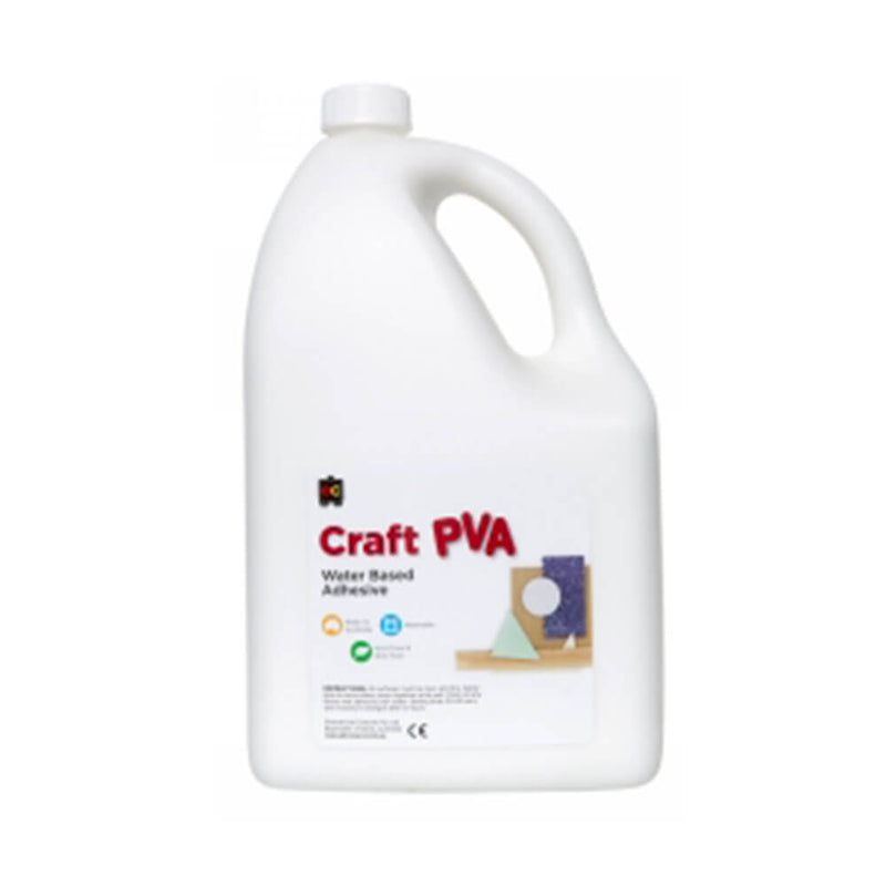 EC Craft Glue PVA Water Based