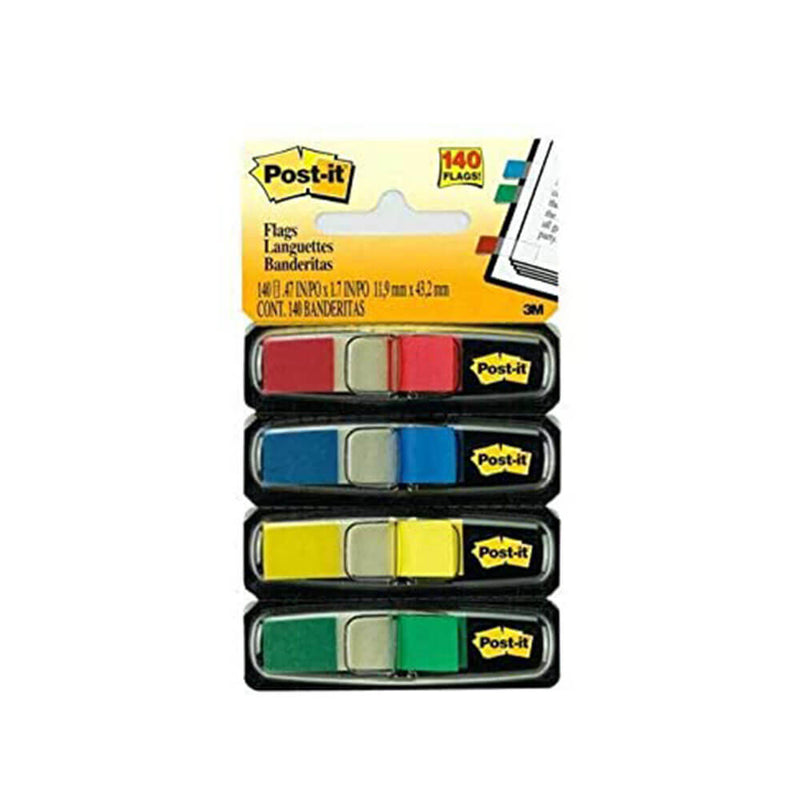 Post-it liput (4PK)