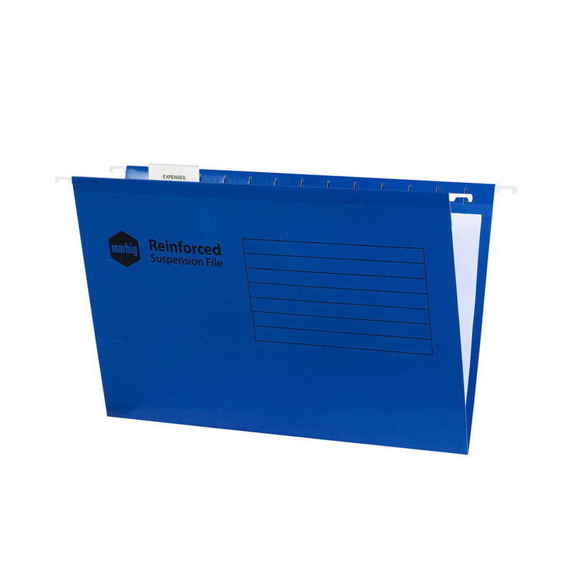 Marbig Hängemappen Foolscap 25pk