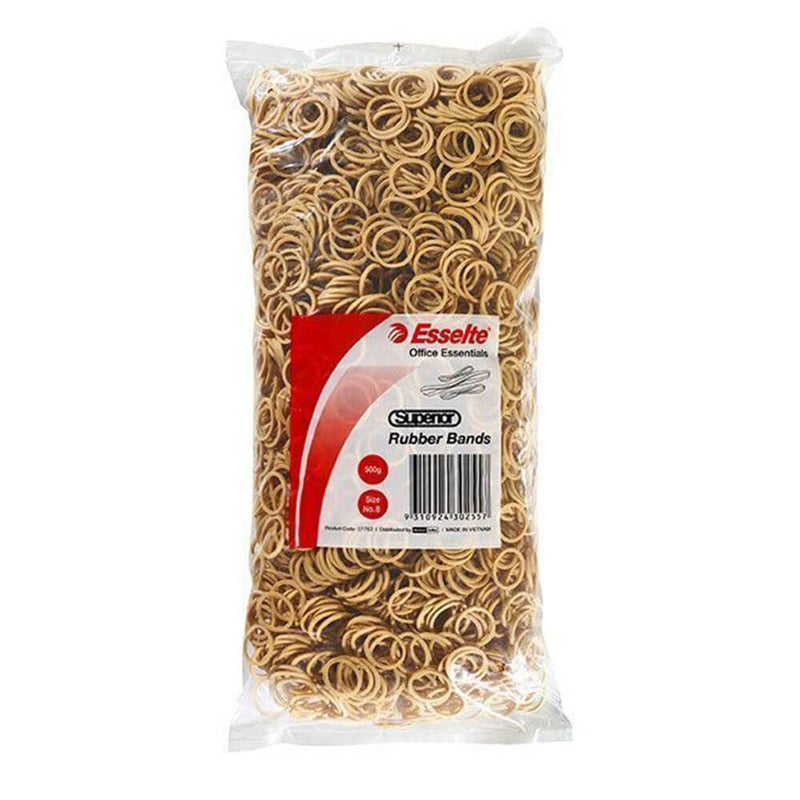 Esselte -kuminauhat 500 g pussi