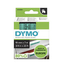 Dymo D1 -nauhetta 19 mmx7m