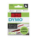 Dymo D1 -nauhetta 19 mmx7m