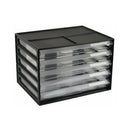 Itallast 5 -laatikkoasiakirjakaappi A4