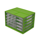 Itallast 5 -laatikkoasiakirjakaappi A4