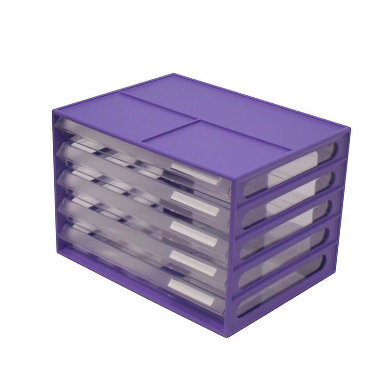 Itallast 5 -laatikkoasiakirjakaappi A4