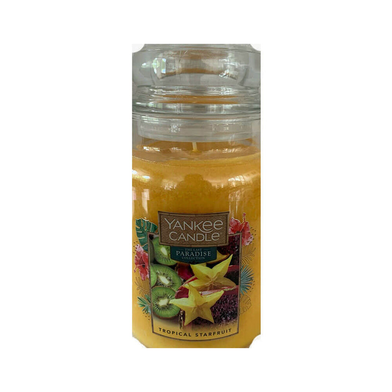 Yankee Candle Classic Suuri purkki