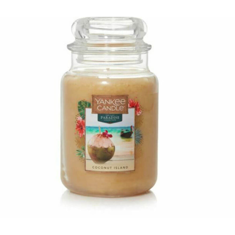 Yankee Candle Classic Suuri purkki