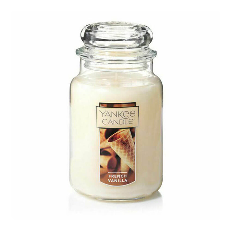 Yankee Candle Classic Suuri purkki