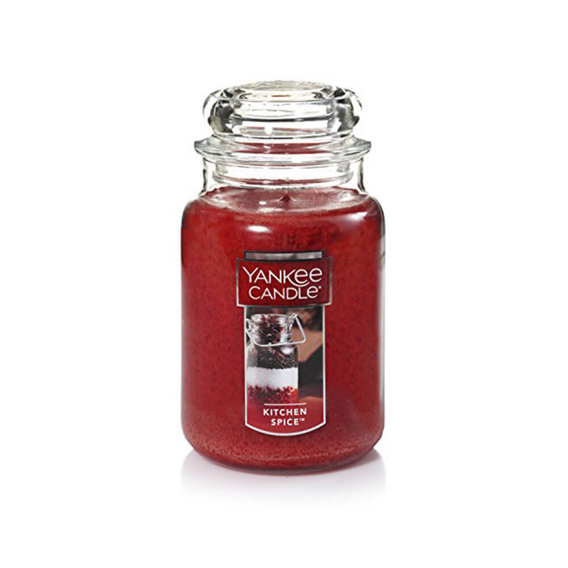 Yankee Candle Classic Suuri purkki