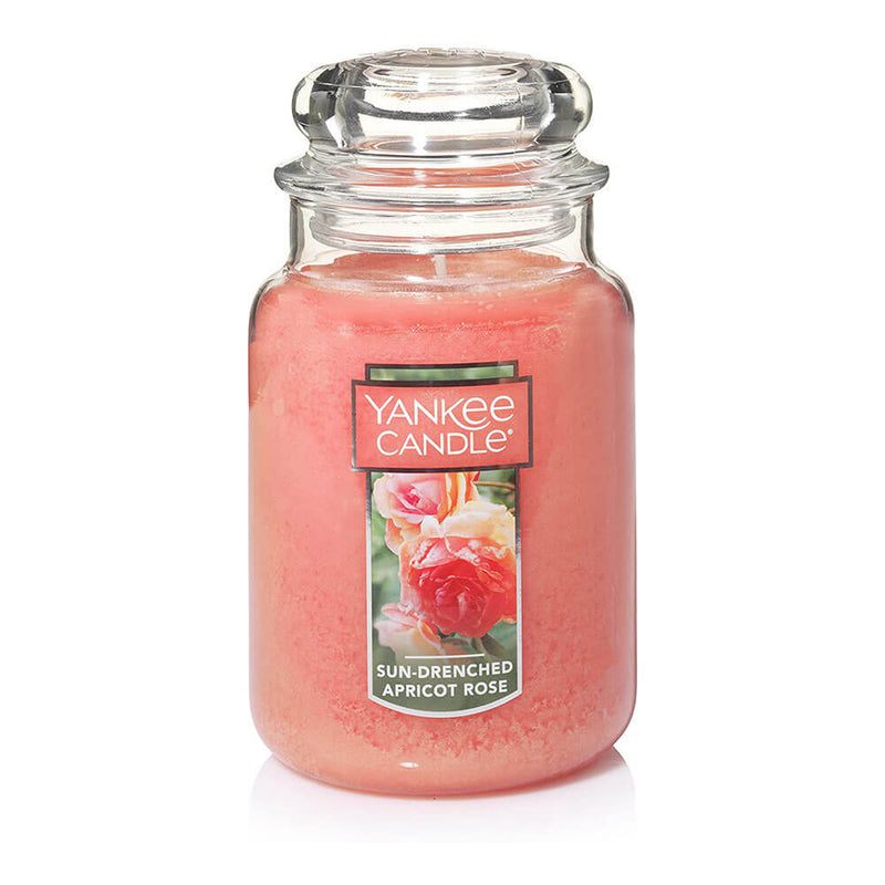 Yankee Candle Classic Suuri purkki
