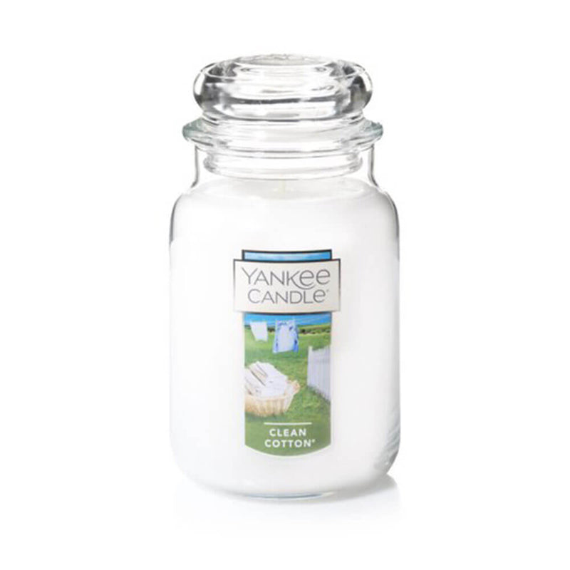 Yankee Candle Classic Suuri purkki