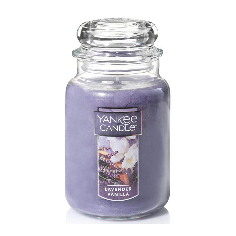 Yankee Candle Classic Suuri purkki
