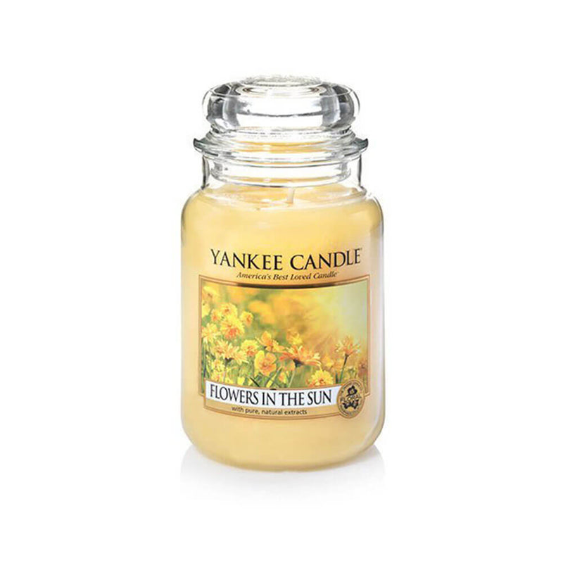 Yankee Candle Classic Suuri purkki