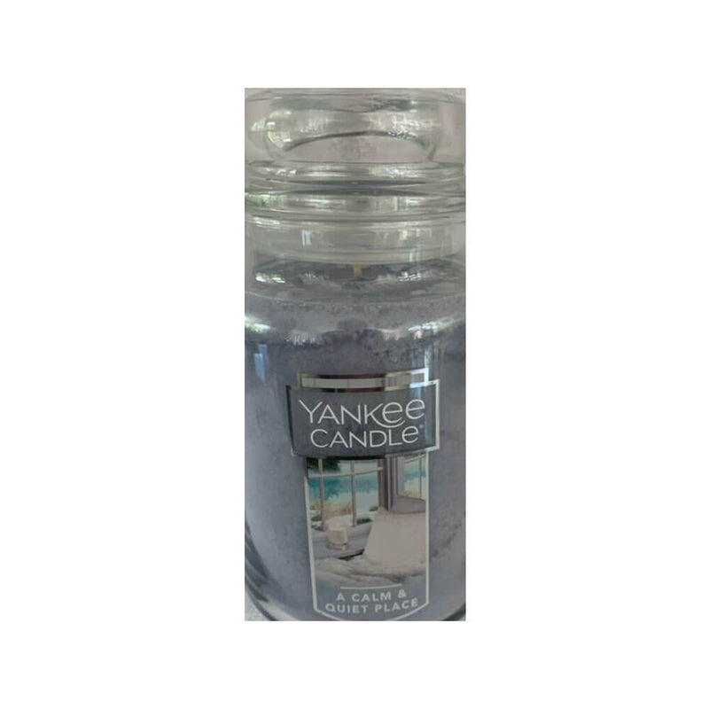 Yankee Candle Classic Suuri purkki