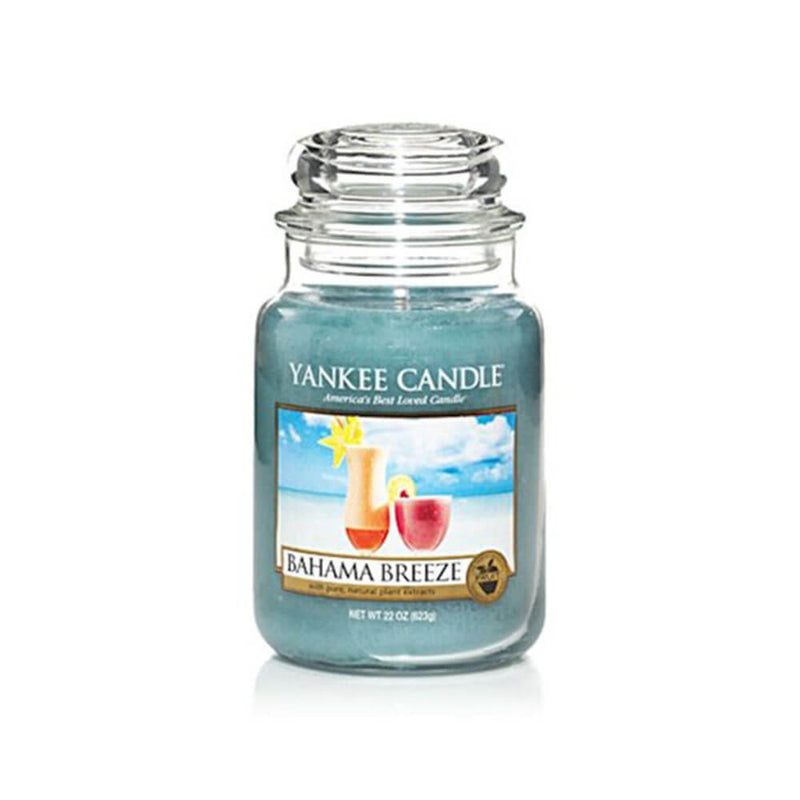 Yankee Candle Classic Suuri purkki