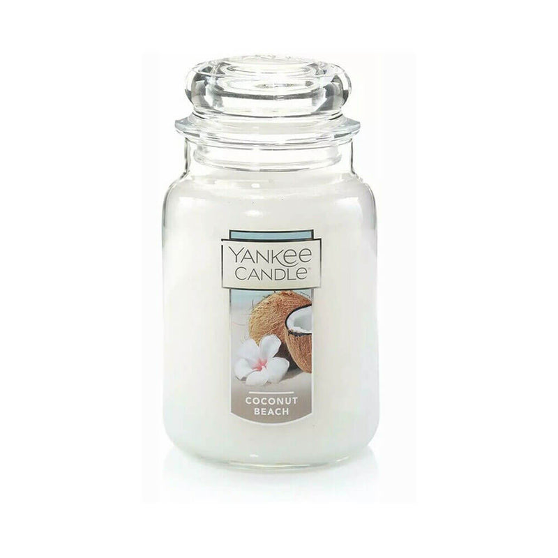 Yankee Candle Classic Suuri purkki