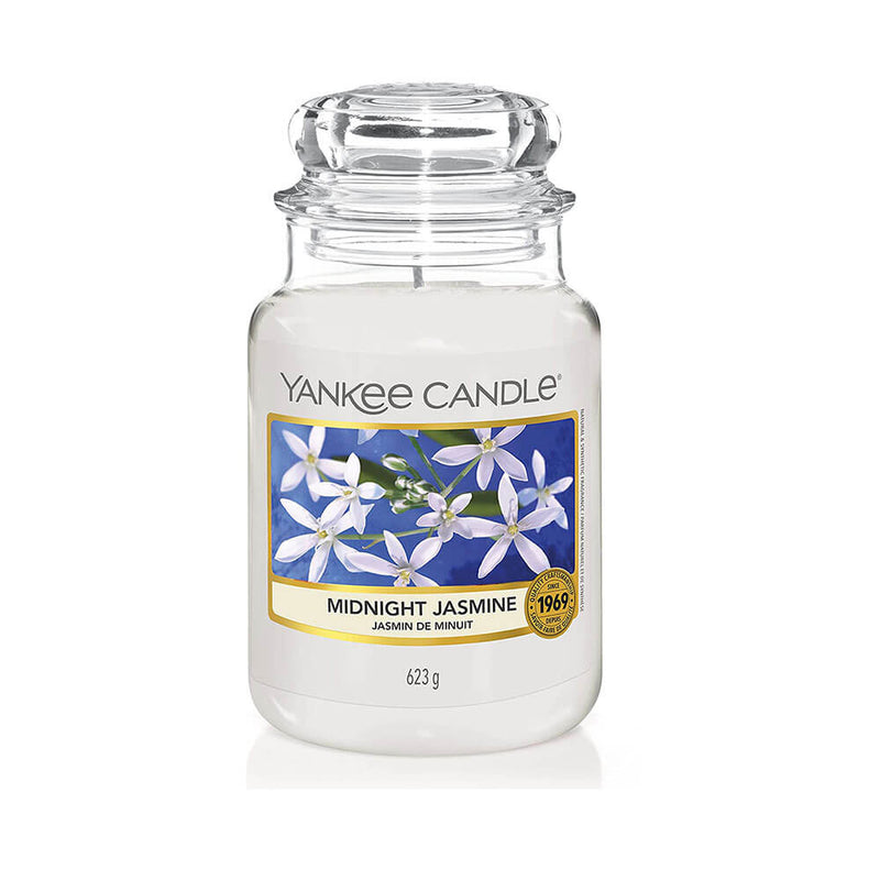 Yankee Candle Classic Suuri purkki