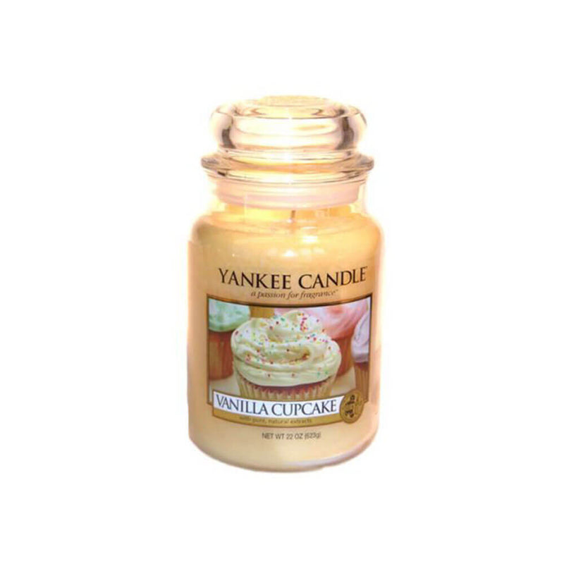 Yankee Candle Classic Suuri purkki