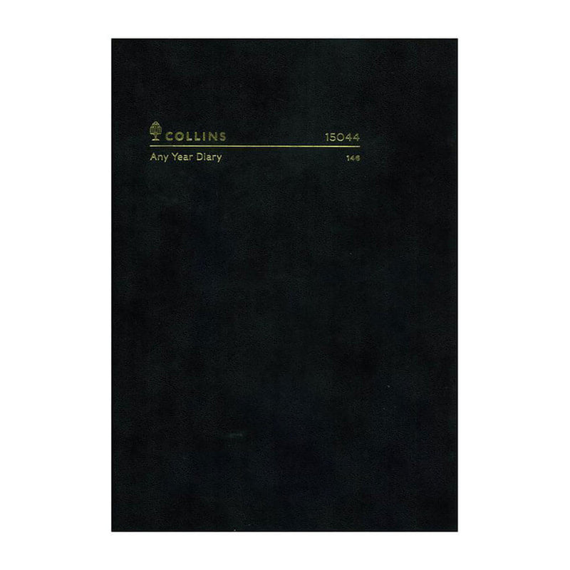 Collins varje år Diary 1DTP