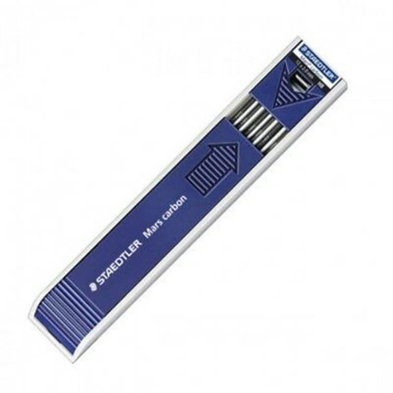 Staedtler Mars Lumograph 200 Minen 2 mm (12 Stück)