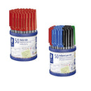 Staedtler Stick Pen Medium Ballpoint 50/cup