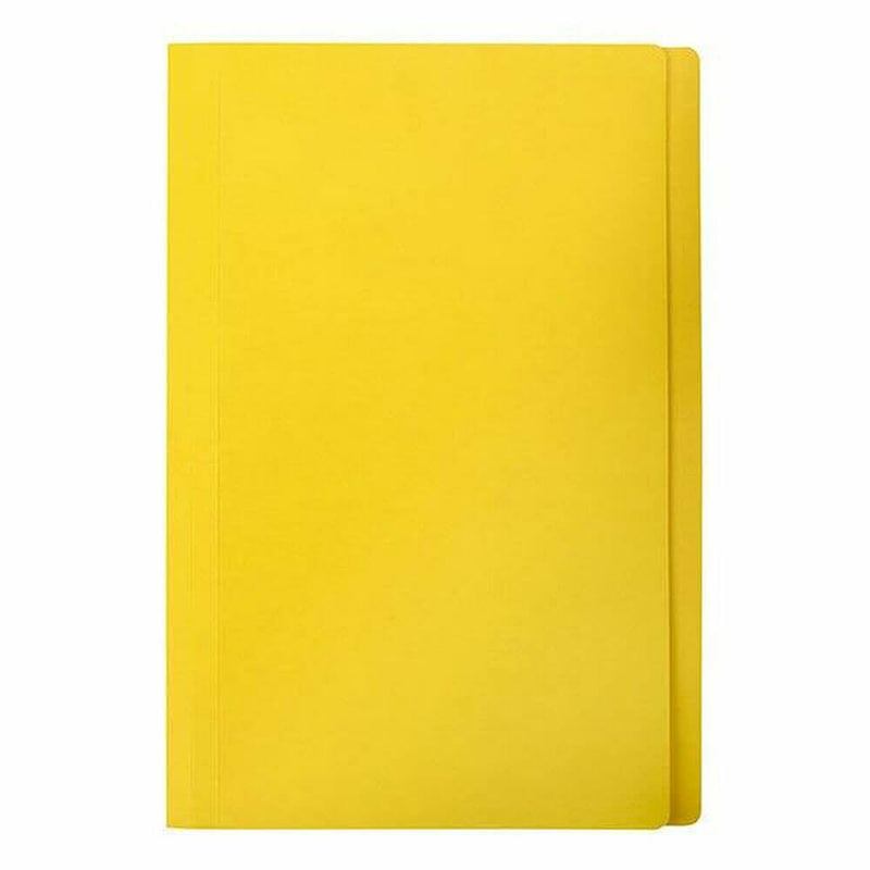 Marbig Manilla -kansio Foolscap (100PK)