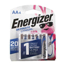 Energizer -litiumakku L91