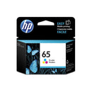 HP Inkjet -patruuna HP65