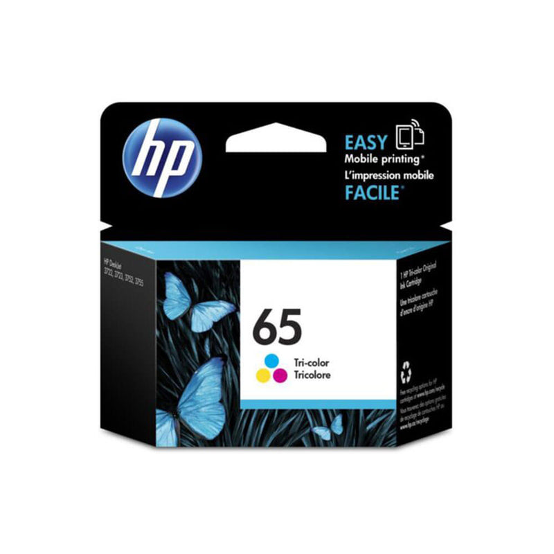HP Inkjet -patruuna HP65
