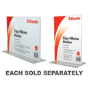 Esselte Double Sided Menu/Sign Holder A4