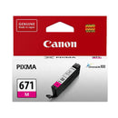 Canon Inkjet -patruuna CLI671