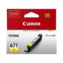 Canon Inkjet -patruuna CLI671