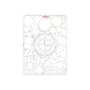 Mathomat Stencil Version 2 with Book (28 pages)