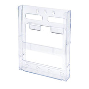 Deflecto Lit-Loc Brochure Holder A4