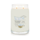 Yankee -kynttilän allekirjoitus iso purkki