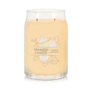 Yankee -kynttilän allekirjoitus iso purkki