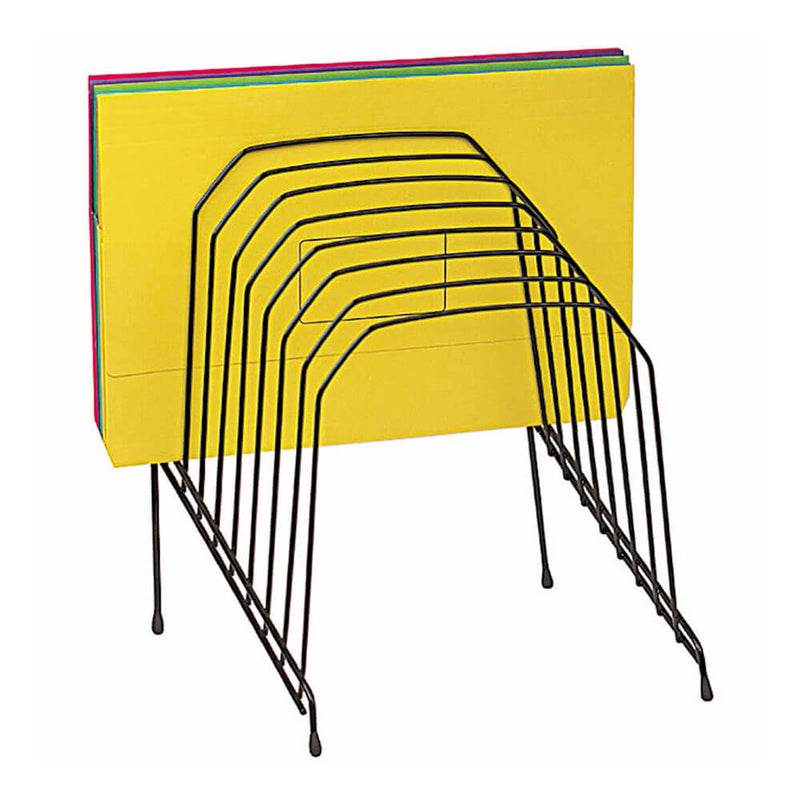 Marbig Step File Järjestäjä (8 paikkaa)