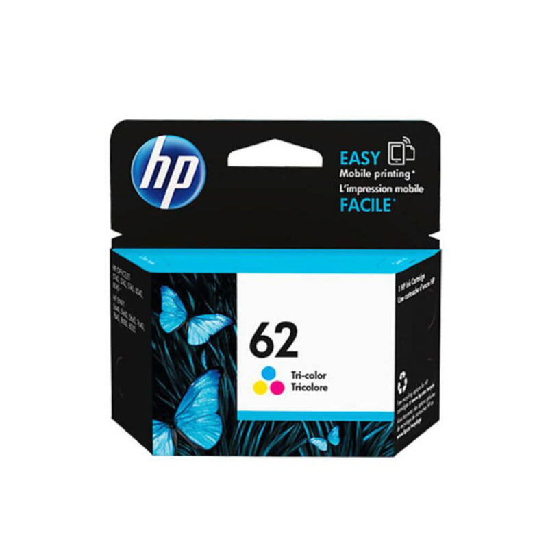 HP Inkjet -patruuna 62