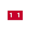 Avery Colour Coding Labels 25x38mm 180pk