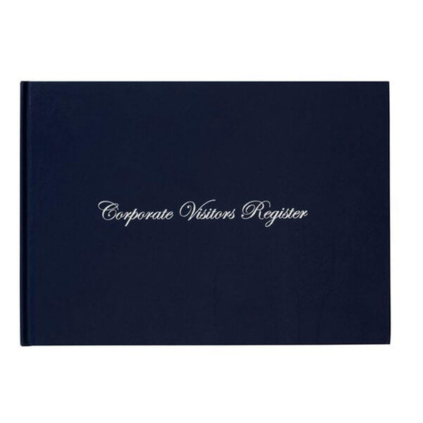 Wildon Corporate Visitors Register Book